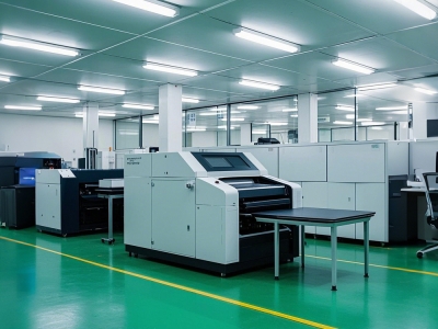 书大强印刷公司发展历程